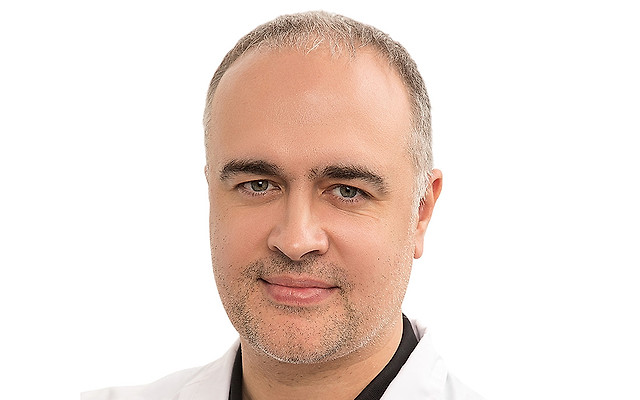 Молдован Иван Иванович