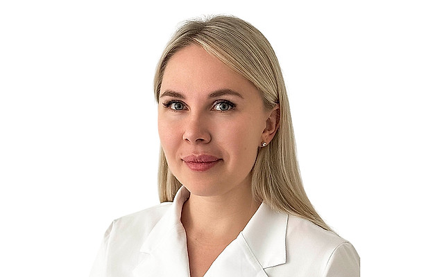 Алферова Наталья Дмитриевна