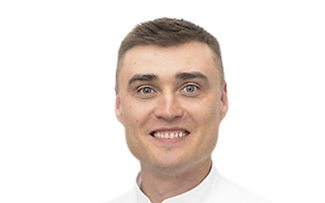 Оборок Иван Юрьевич