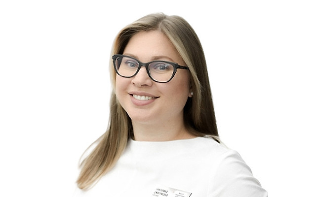 Басенко (Плеханова) Екатерина Дмитриевна