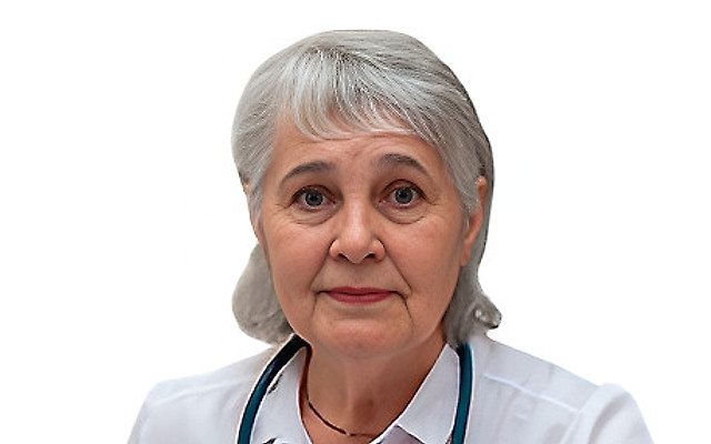 Ямалова Венера Жигануровна