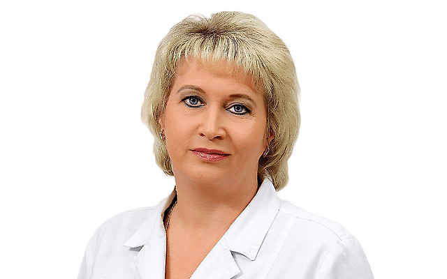 Бородина Юлия Александровна