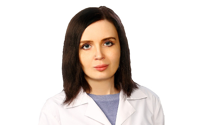 Шаимова Юлия Валерьевна