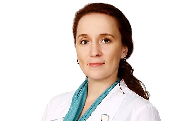 Гец Татьяна Евгеньевна