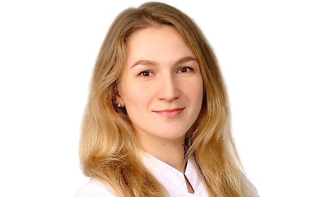 Быкова Анна Александровна