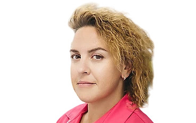 Авдеева Юлия Сергеевна