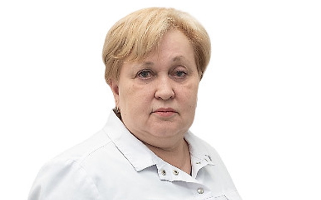 Ворошина Наталья Владимировна