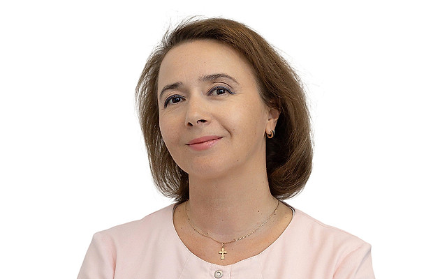 Астапенко Ирина Александровна