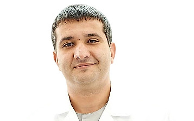 Бецков Андрей Сергеевич