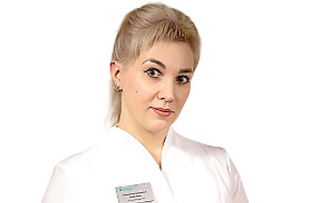 Бирюкова Юлия Александровна