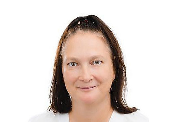 Бородина Ксения Николаевна