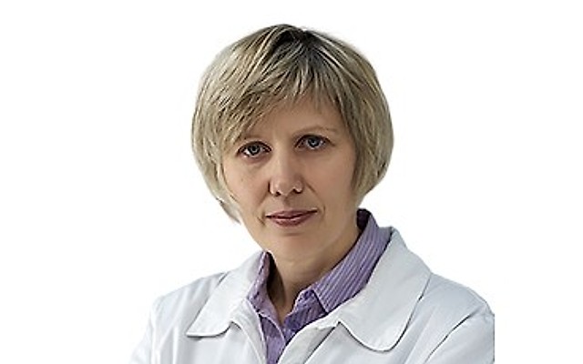 Галышева Ольга Викторовна