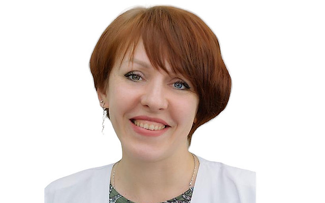 Исакова Елена Юрьевна