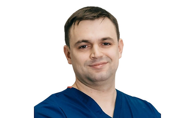 Криушов Павел Сергеевич