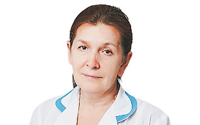 Кравченко Галина Рудольфовна