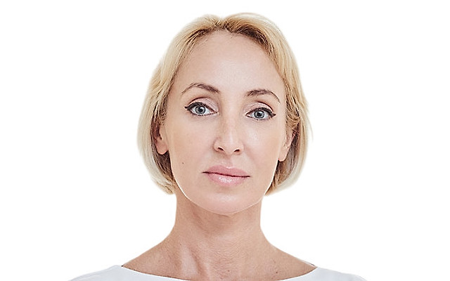 Леонтьева Ольга Сергеевна