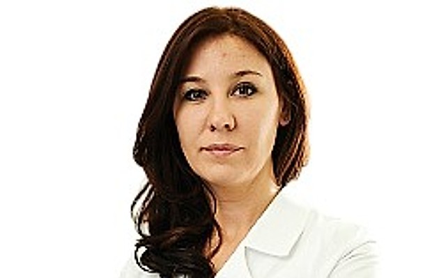 Деева Екатерина Викторовна