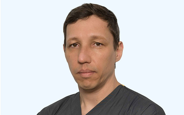 Соловьев Евгений Иванович