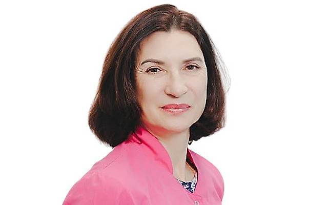 Кабанова Елена Витальевна