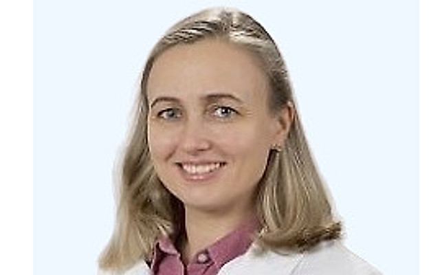 Клещева Анна Евгеньевна