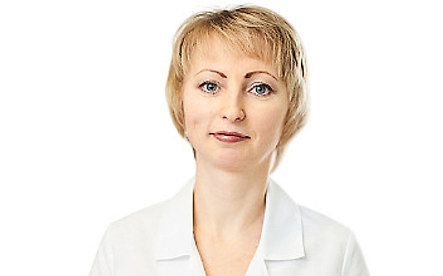 Лапицкая Елена Владимировна