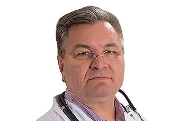 Селивёрстов Андрей Алексеевич