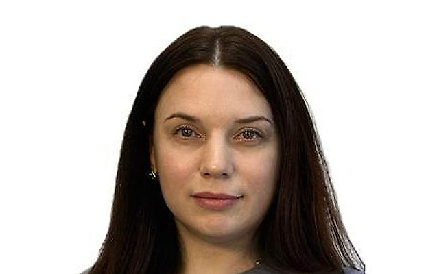 Олейникова Екатерина Ивановна