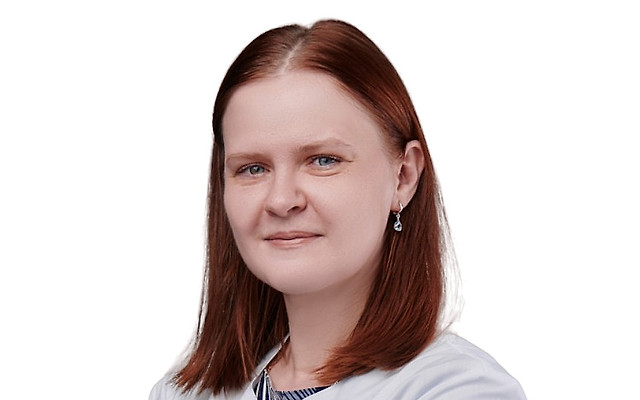 Поповкина Майя Сергеевна