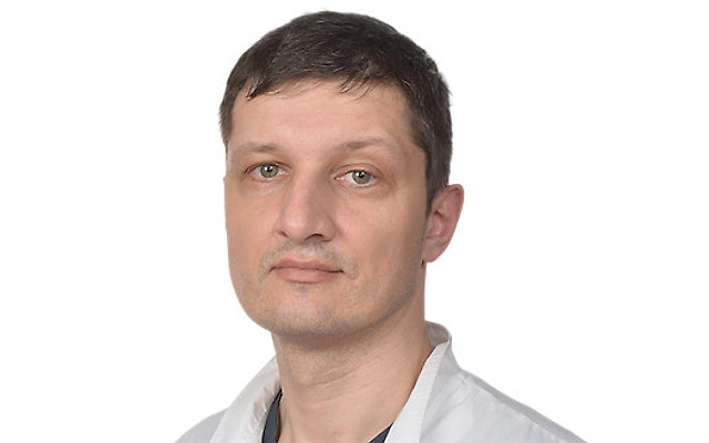 Богданов Александр Викторович