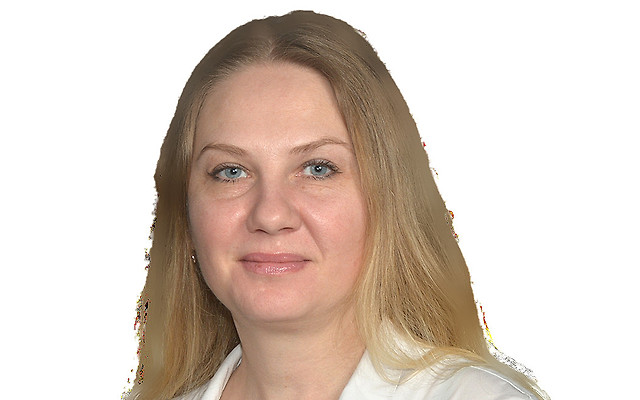 Орлова Анна Николаевна