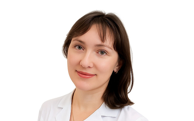 Хайруллина Марина Александровна