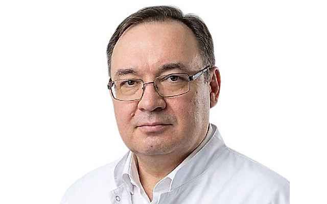 Хасанов Олег Даниилович
