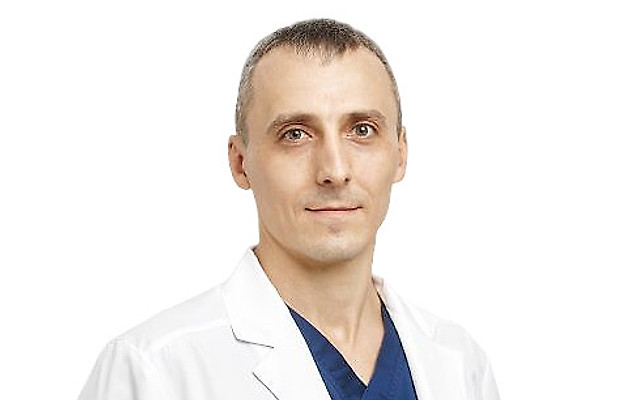 Кочетков Сергей Викторович