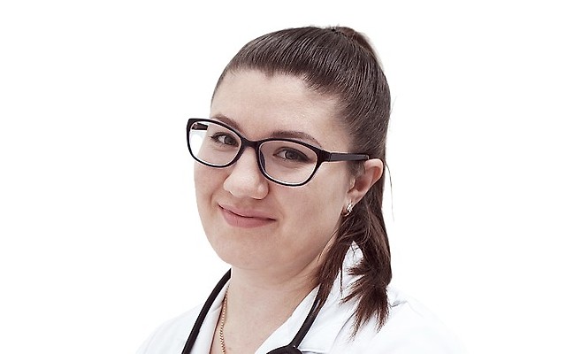 Андриенко Светлана Владимировна