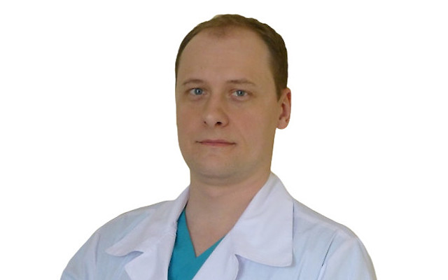 Матвеев Владимир Сергеевич