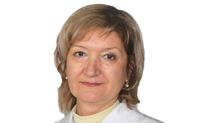 Коробкина Елена Николаевна