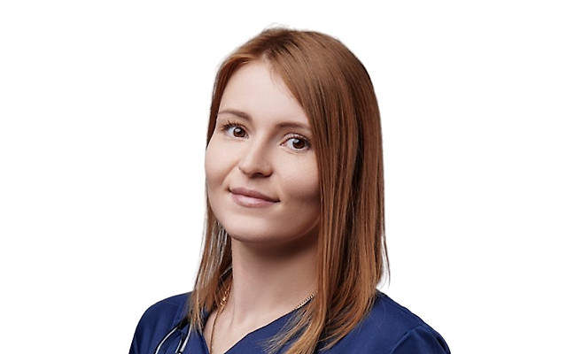 Зарицкая Алёна Сергеевна