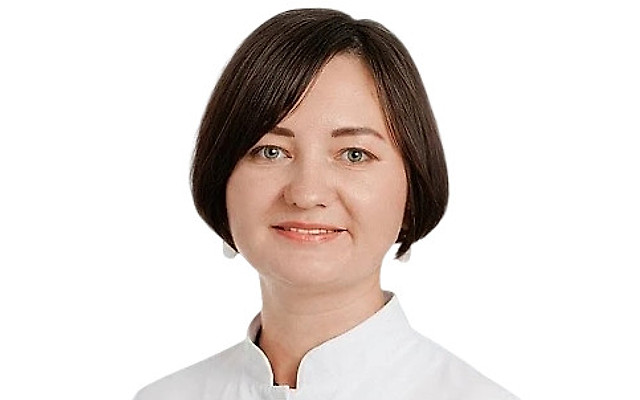 Шулятьева Анна Карловна