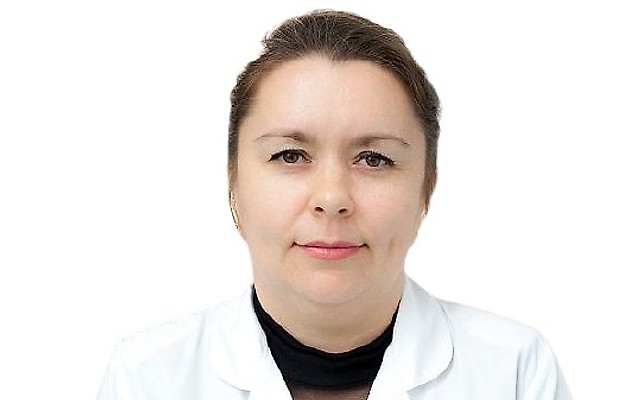 Баженова Елена Павловна