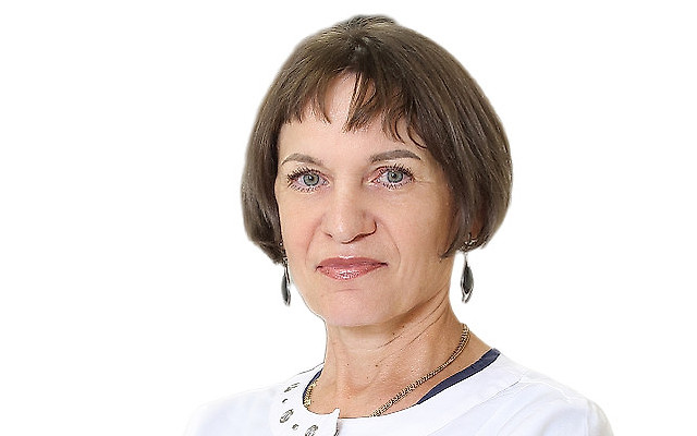 Сидорова Елена Викторовна