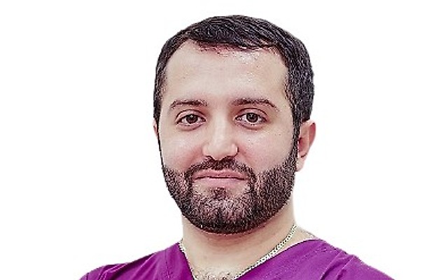 Шахвердян Татул Ромаевич