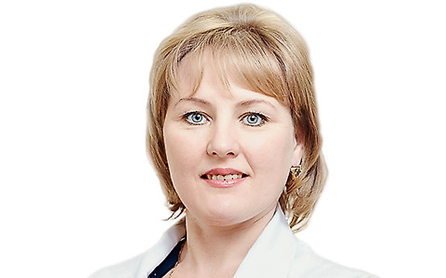 Андриевских Светлана Николаевна