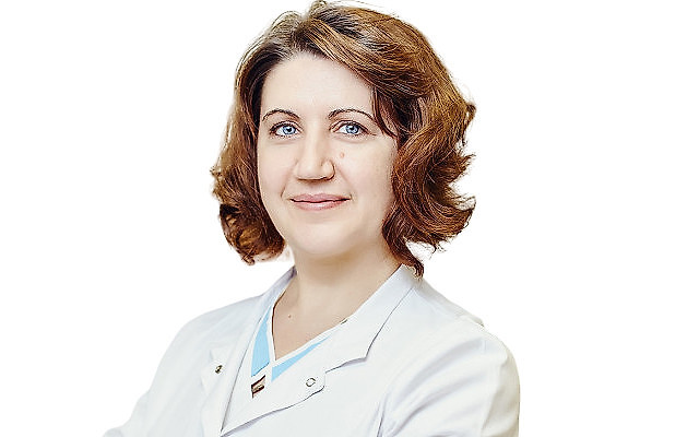 Гринина Капиталина Анатольевна