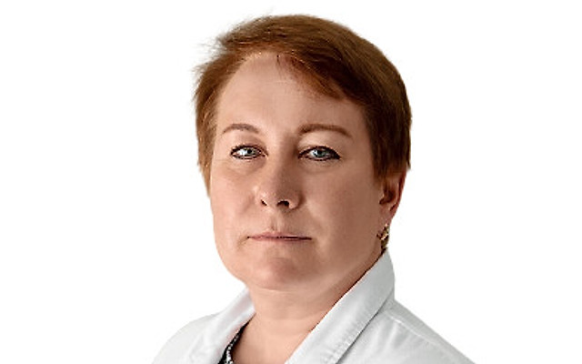 Маслова Оксана Владимировна