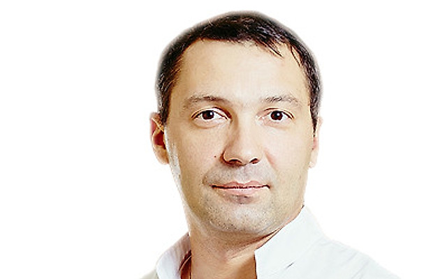 Чмутов Александр Михайлович