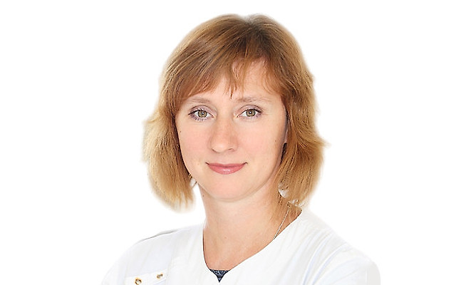 Певгова Ирина Сергеевна