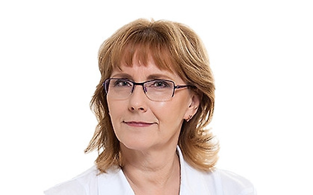 Попова Раиса Вениаминовна