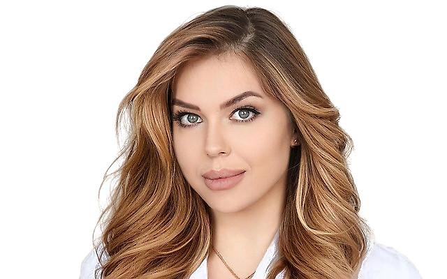 Первухина Анна Владимировна