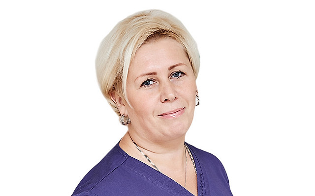 Терюшкова Жанна Ивановна