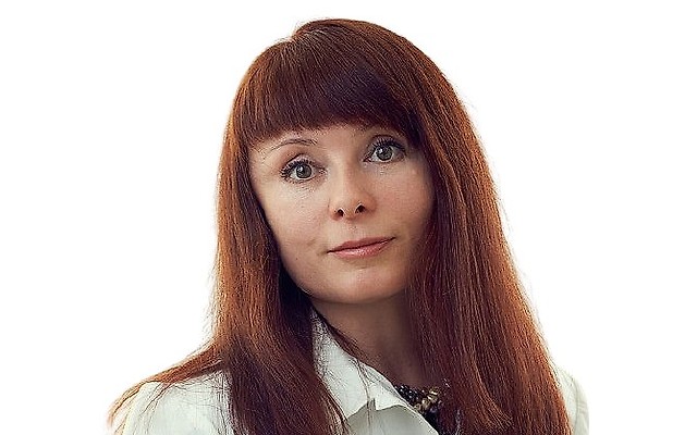 Затяева Эльвира Рустамовна